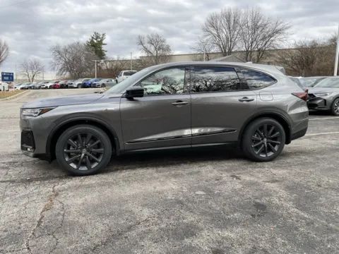 More photos of 2026 Acura MDX w/A-Spec Package at Acura of Overland Park, KS