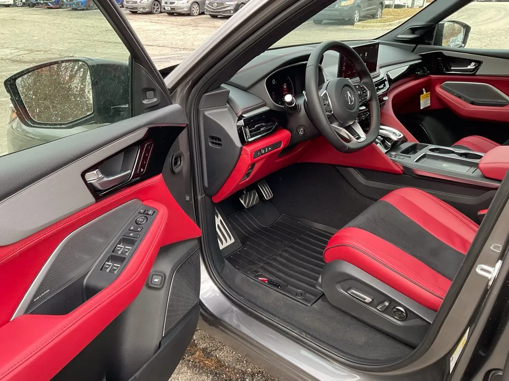 2026 Acura MDX A-Spec Package - Photo 10