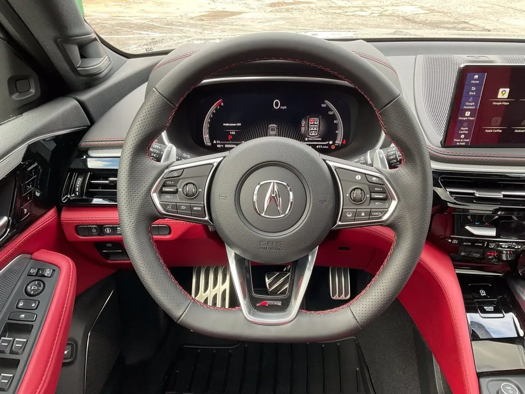 2026 Acura MDX A-Spec Package - Photo 9