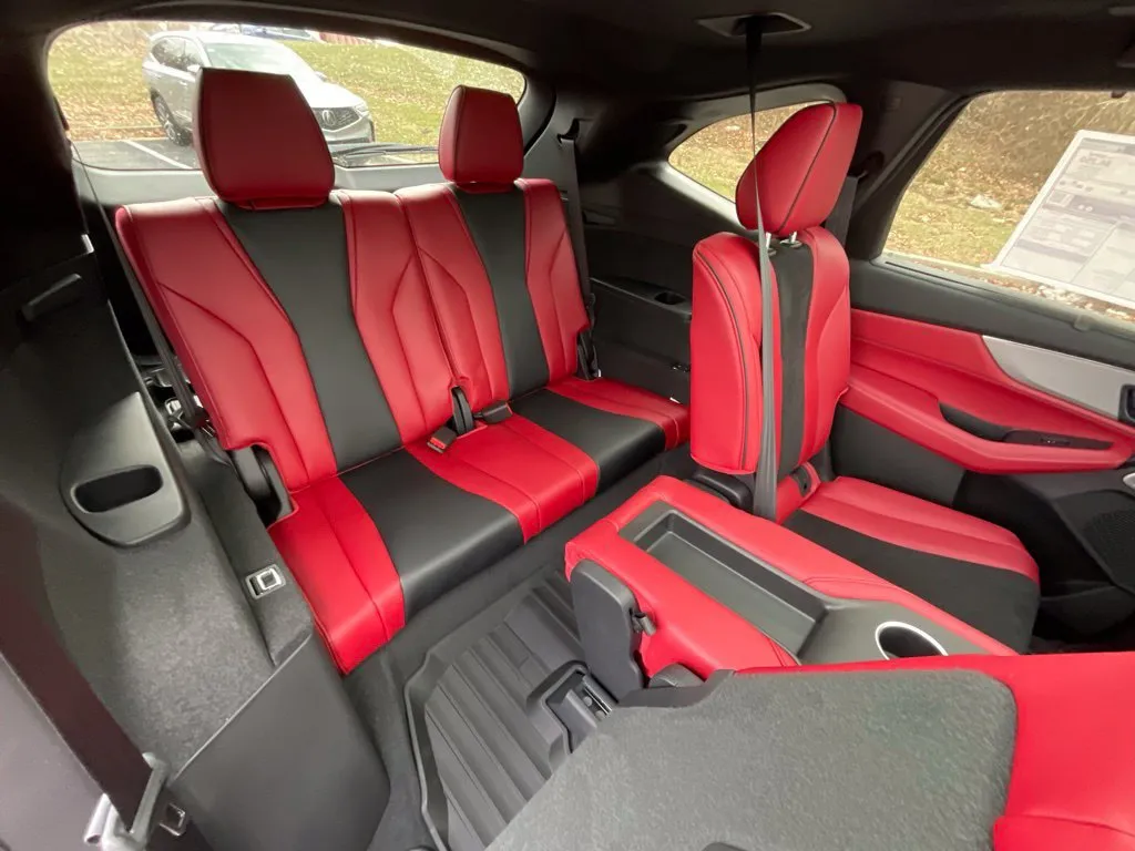 2026 Acura MDX A-Spec Package - Photo 20