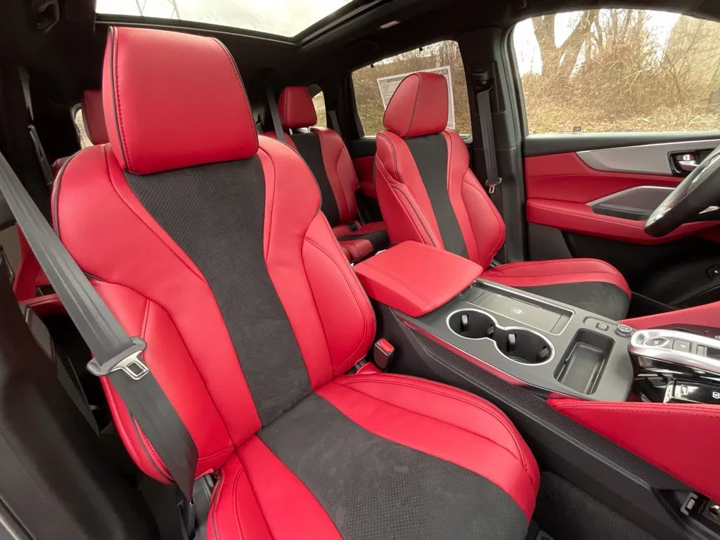 2026 Acura MDX A-Spec Package - Photo 18