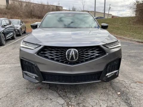 Photos of 2026 Acura MDX w/A-Spec Package for sale in Overland Park, KS at Acura of Overland Park