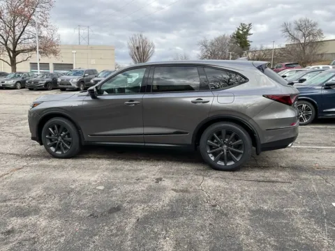 More photos of 2026 Acura MDX w/A-Spec Package at Acura of Overland Park, KS