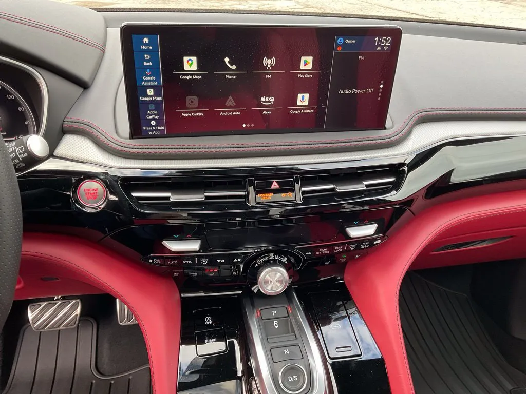 2026 Acura MDX A-Spec Package - Photo 12