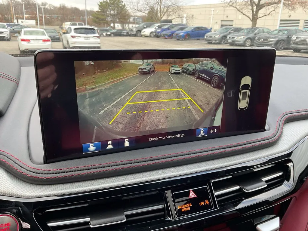 2026 Acura MDX A-Spec Package - Photo 14