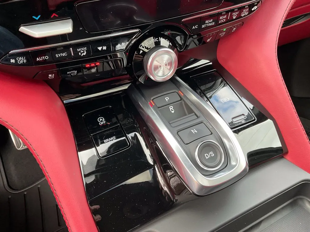 2026 Acura MDX A-Spec Package - Photo 15