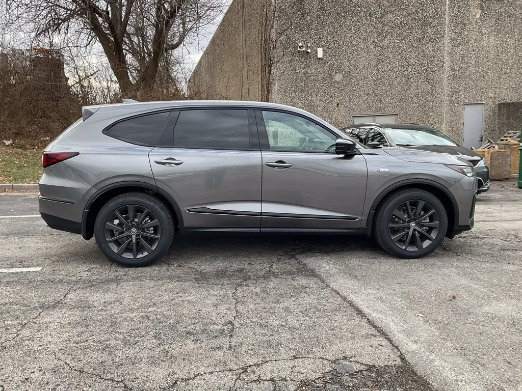 2026 Acura MDX A-Spec Package - Photo 6
