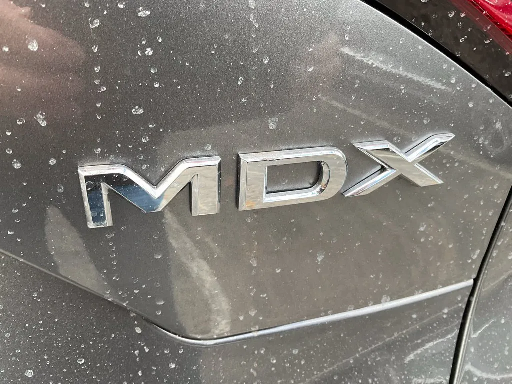 2026 Acura MDX A-Spec Package - Photo 21