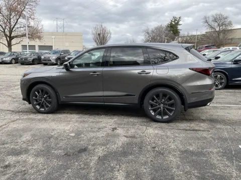 More photos of 2026 Acura MDX w/A-Spec Package at Acura of Overland Park, KS
