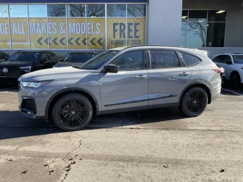More photos of 2026 Acura MDX w/A-Spec Advance Package at Acura of Overland Park, KS