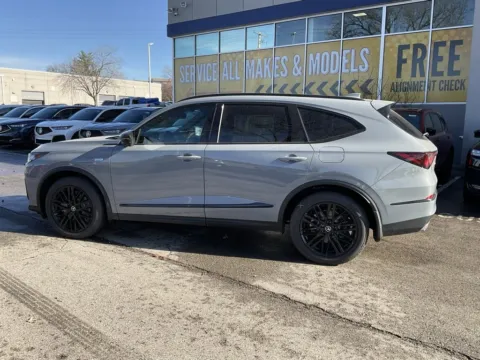 More photos of 2026 Acura MDX w/A-Spec Advance Package at Acura of Overland Park, KS