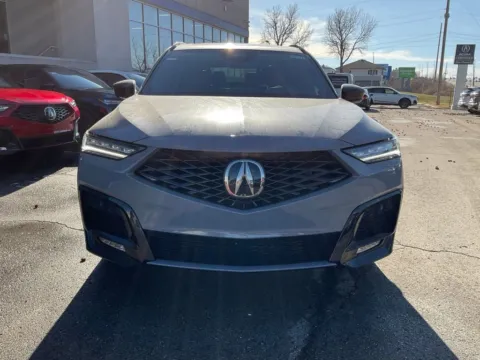 Photos of 2026 Acura MDX w/A-Spec Advance Package for sale in Overland Park, KS at Acura of Overland Park