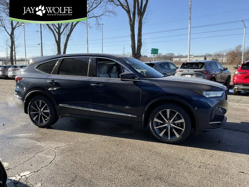 2026 Acura MDX Technology Package's photo