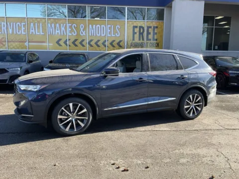 More photos of 2026 Acura MDX w/Technology Package at Acura of Overland Park, KS