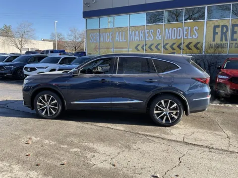 More photos of 2026 Acura MDX w/Technology Package at Acura of Overland Park, KS