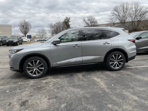 More photos of 2026 Acura MDX w/Technology Package at Acura of Overland Park, KS