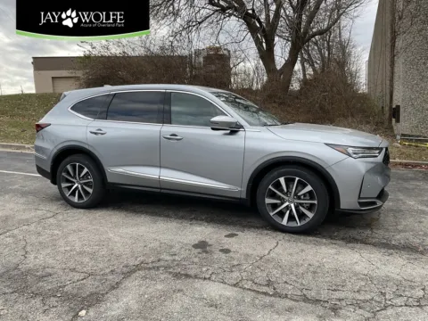 Silver 2026 Acura MDX w/Technology Package for sale in Overland Park, KS
