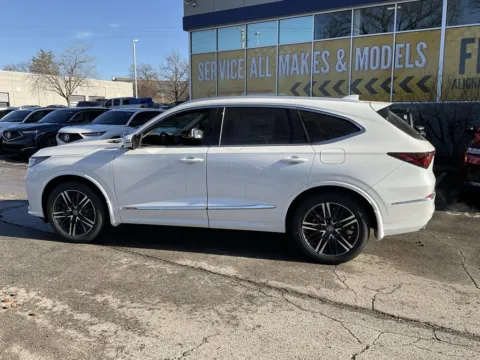 More photos of 2026 Acura MDX w/Advance Package at Acura of Overland Park, KS