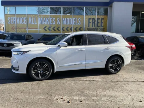 More photos of 2026 Acura MDX w/Advance Package at Acura of Overland Park, KS