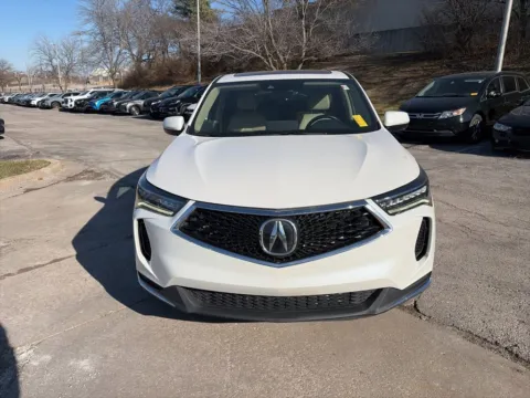 Photos of 2023 Acura RDX for sale in Overland Park, KS at Acura of Overland Park
