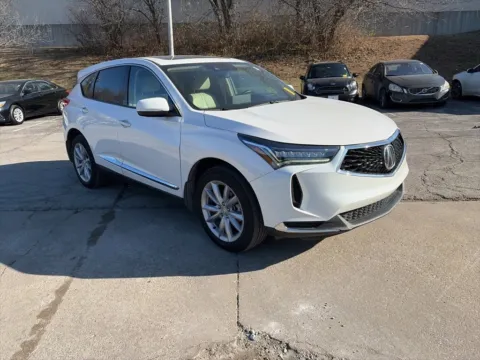 Another view of 2023 Acura RDX for sale in Overland Park, KS at Acura of Overland Park