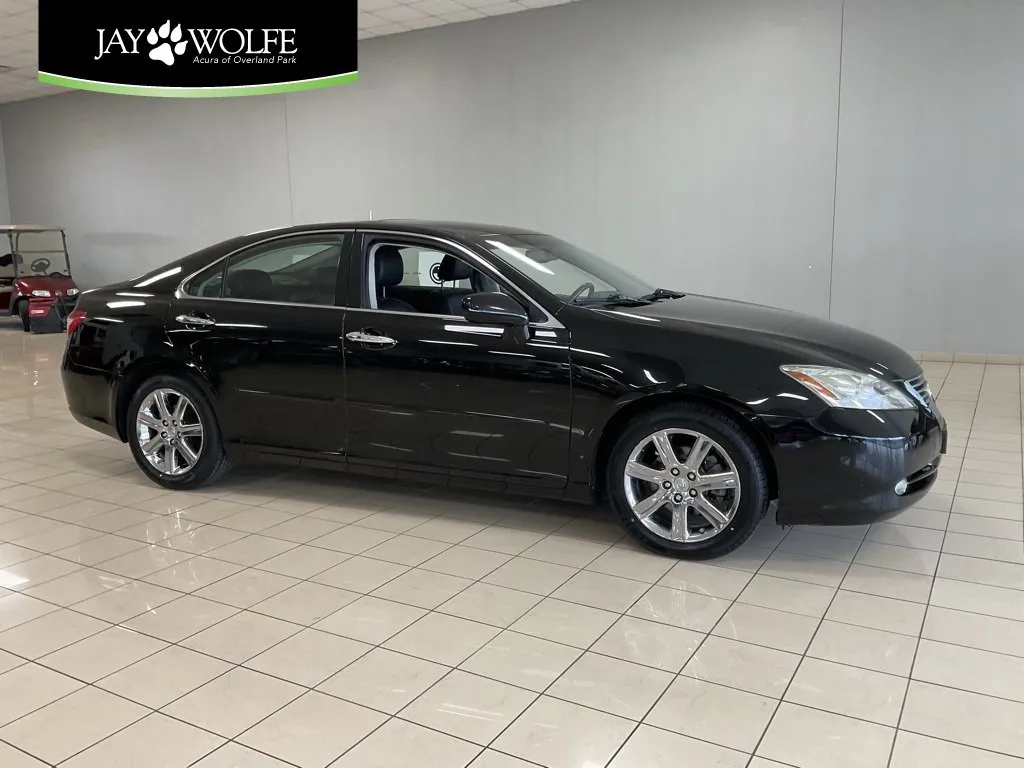 Used 2008 Lexus ES 350 with VIN JTHBJ46G182246135 for sale in Kansas City
