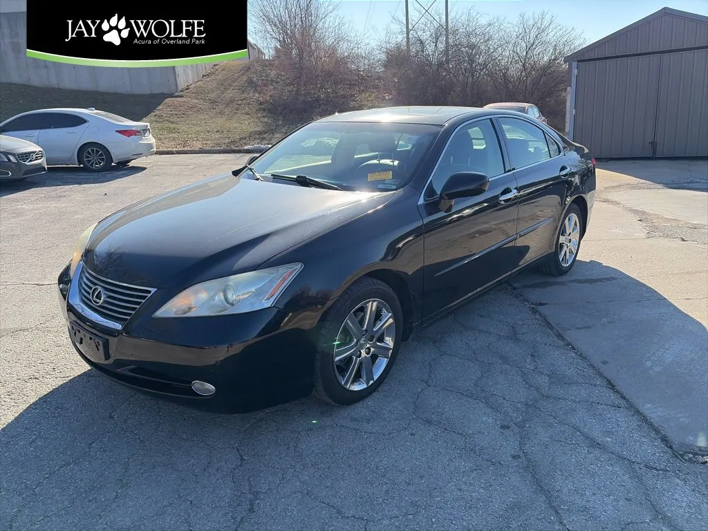 Used 2008 Lexus ES 350 with VIN JTHBJ46G182246135 for sale in Kansas City