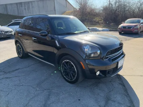 Another view of 2016 MINI Cooper Countryman S for sale in Overland Park, KS at Acura of Overland Park