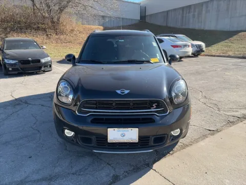 Photos of 2016 MINI Cooper Countryman S for sale in Overland Park, KS at Acura of Overland Park
