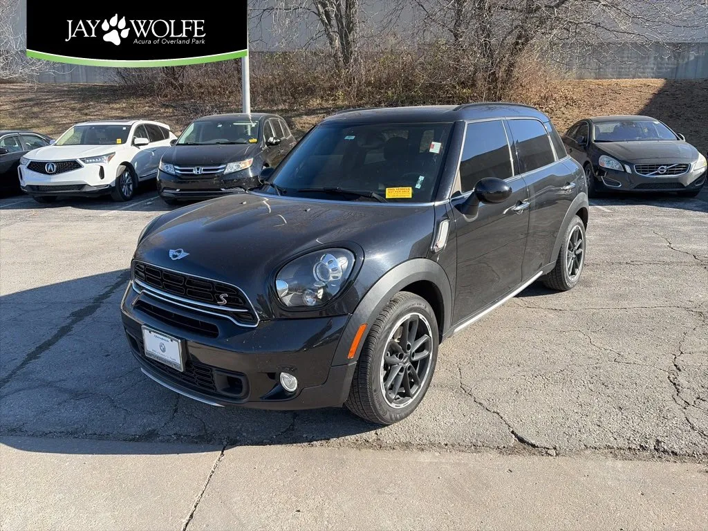 2016 MINI Countryman