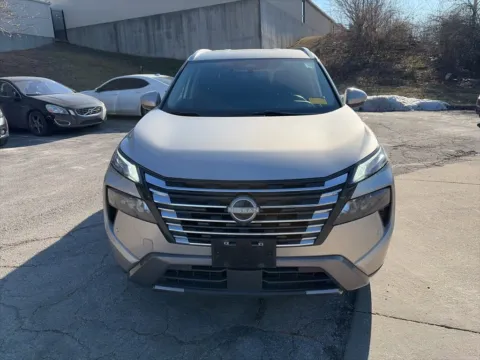 Photos of 2024 Nissan Rogue SL for sale in Overland Park, KS at Acura of Overland Park