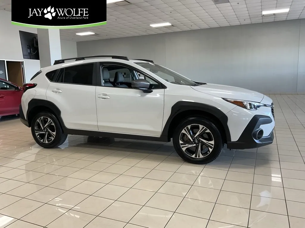 2024 Subaru Crosstrek Premium's photo