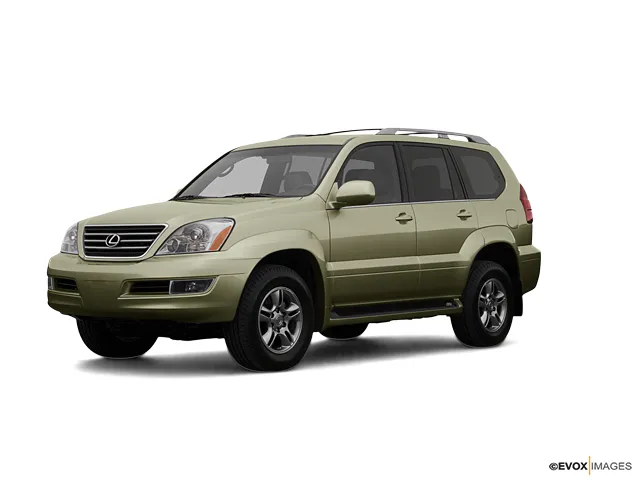Used 2007 Lexus GX 470 for sale in Overland Park, KS at Jay Wolfe