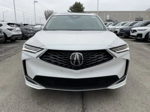 Photos of 2026 Acura MDX w/Advance Package for sale in Overland Park, KS at Acura of Overland Park
