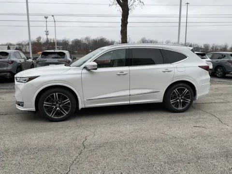 More photos of 2026 Acura MDX w/Advance Package at Acura of Overland Park, KS
