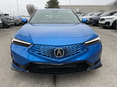 Photos of 2026 Acura Integra w/A-Spec Package for sale in Overland Park, KS at Acura of Overland Park