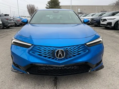 Photos of 2026 Acura Integra w/A-Spec Package for sale in Overland Park, KS at Acura of Overland Park