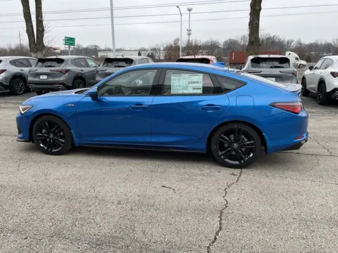 More photos of 2026 Acura Integra w/A-Spec Package at Acura of Overland Park, KS