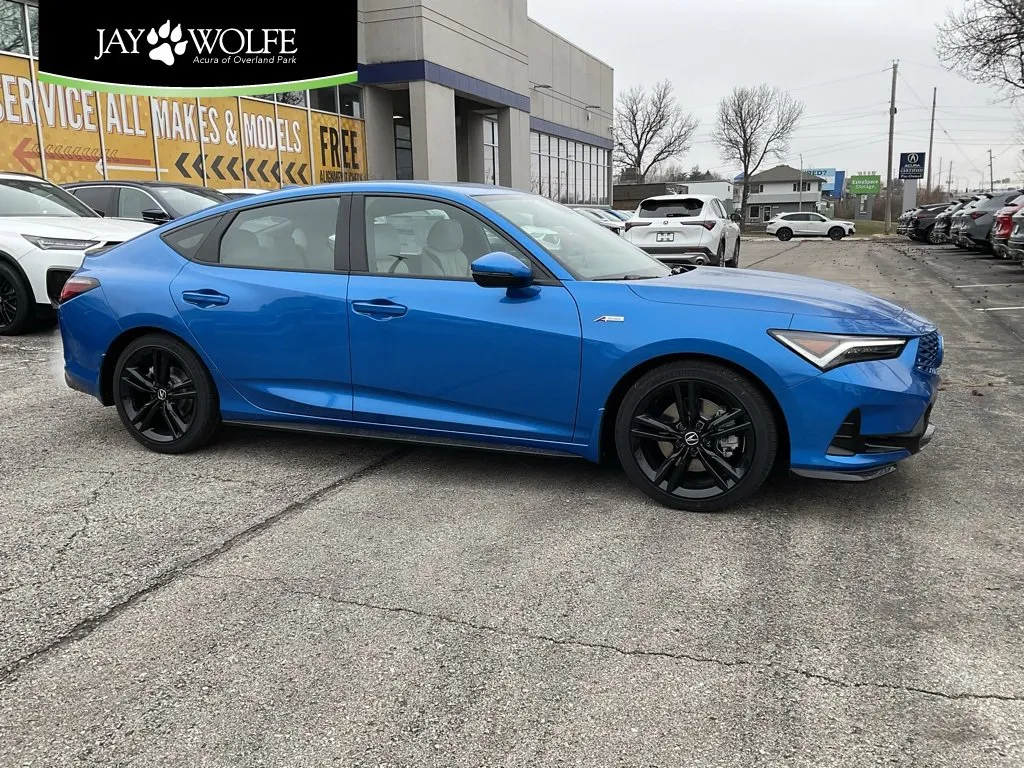 2026 Acura Integra A-Spec with Tech Package's photo