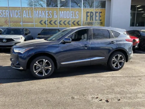 More photos of 2026 Acura RDX w/Technology Package at Acura of Overland Park, KS