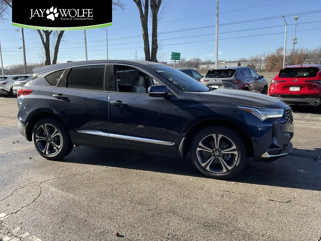 2026 Acura RDX Technology Package's photo