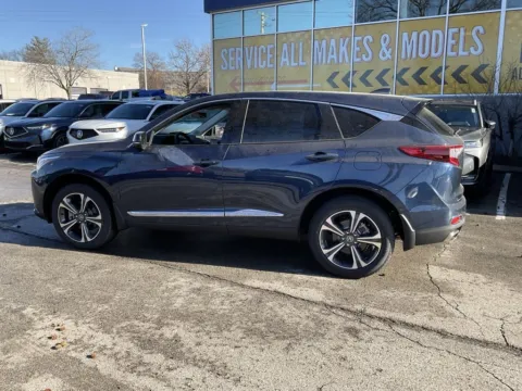 More photos of 2026 Acura RDX w/Technology Package at Acura of Overland Park, KS