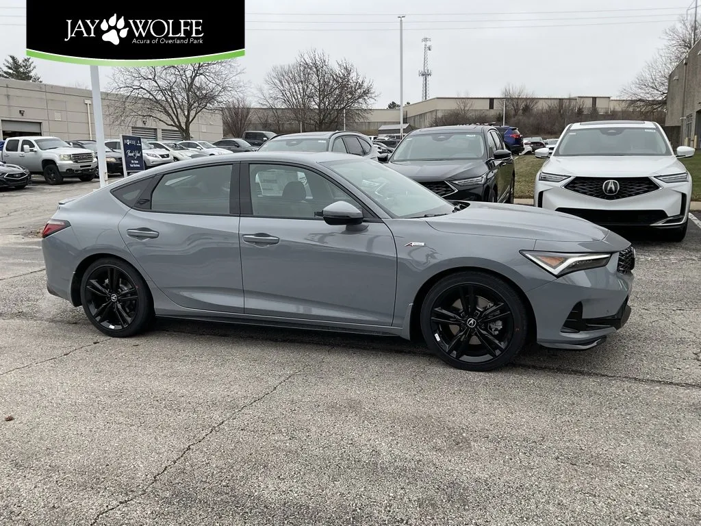 2026 Acura Integra A-Spec with Tech Package's photo