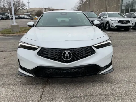Photos of 2026 Acura Integra w/A-Spec Technology Package for sale in Overland Park, KS at Acura of Overland Park