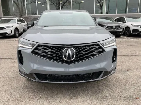 Photos of 2026 Acura RDX w/A-Spec Advance Package for sale in Overland Park, KS at Acura of Overland Park