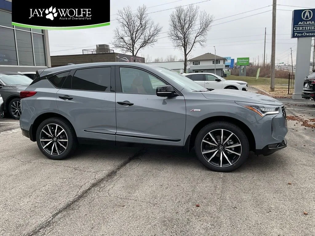 2026 Acura RDX w/A-Spec Advance Package for sale in Overland Park