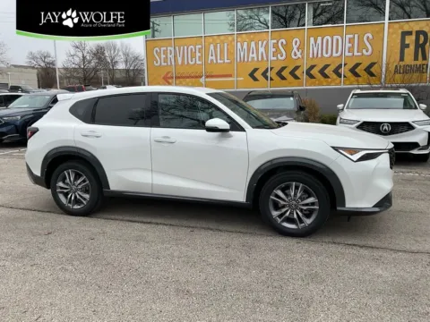 White 2026 Acura ADX for sale in Overland Park, KS