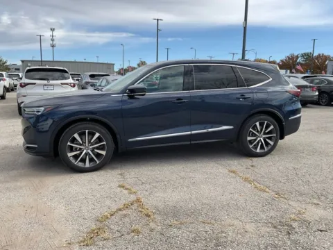 More photos of 2026 Acura MDX w/Technology Package at Acura of Overland Park, KS