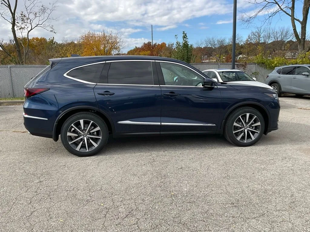 2026 Acura MDX Technology Package - Photo 6