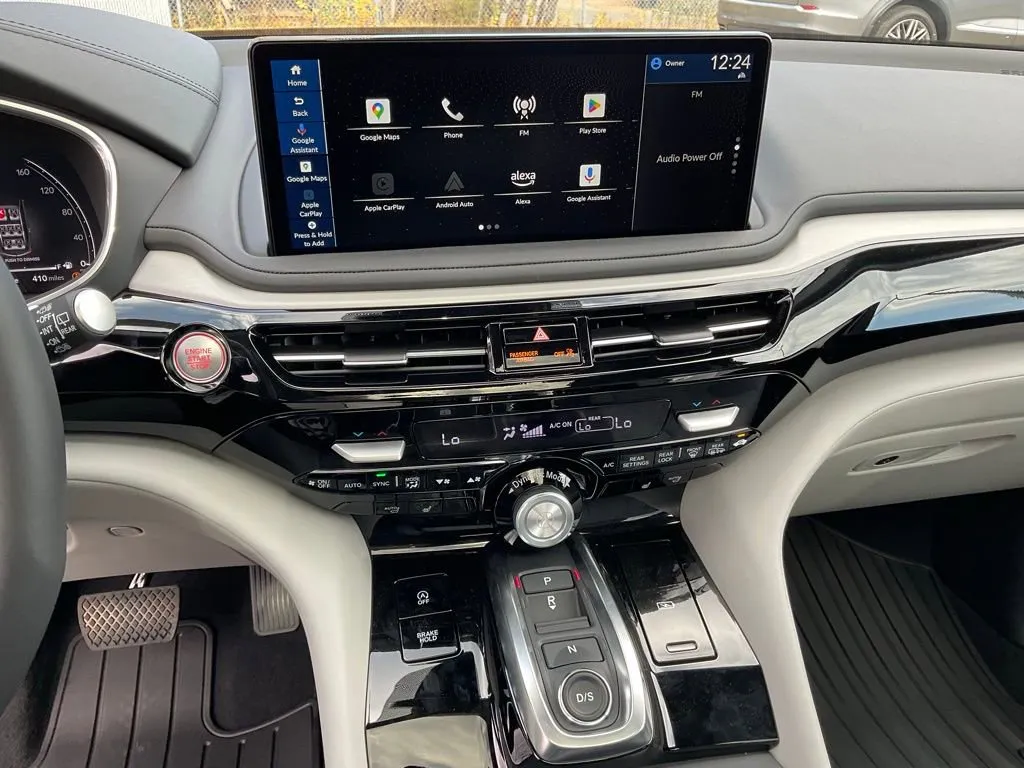 2026 Acura MDX Technology Package - Photo 12